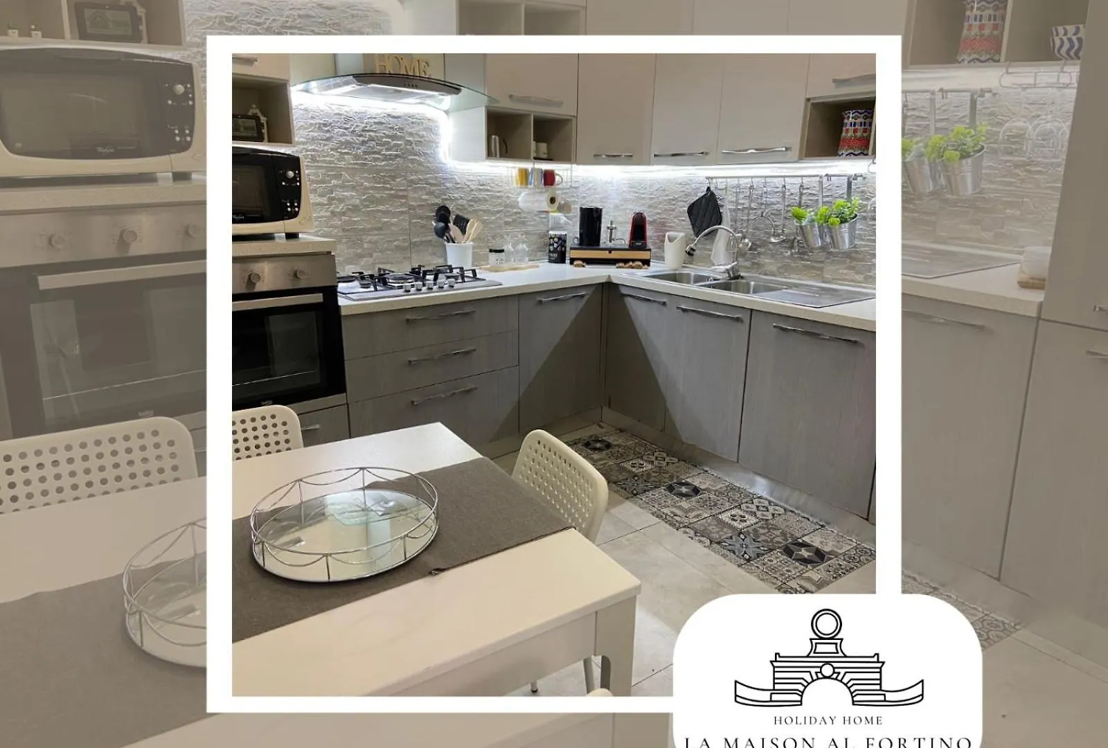 Casa vacanze La Maison Al Fortino Aeroporto di Catania Fontana Rossa